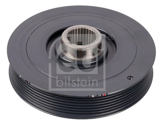 Belt Pulley, crankshaft